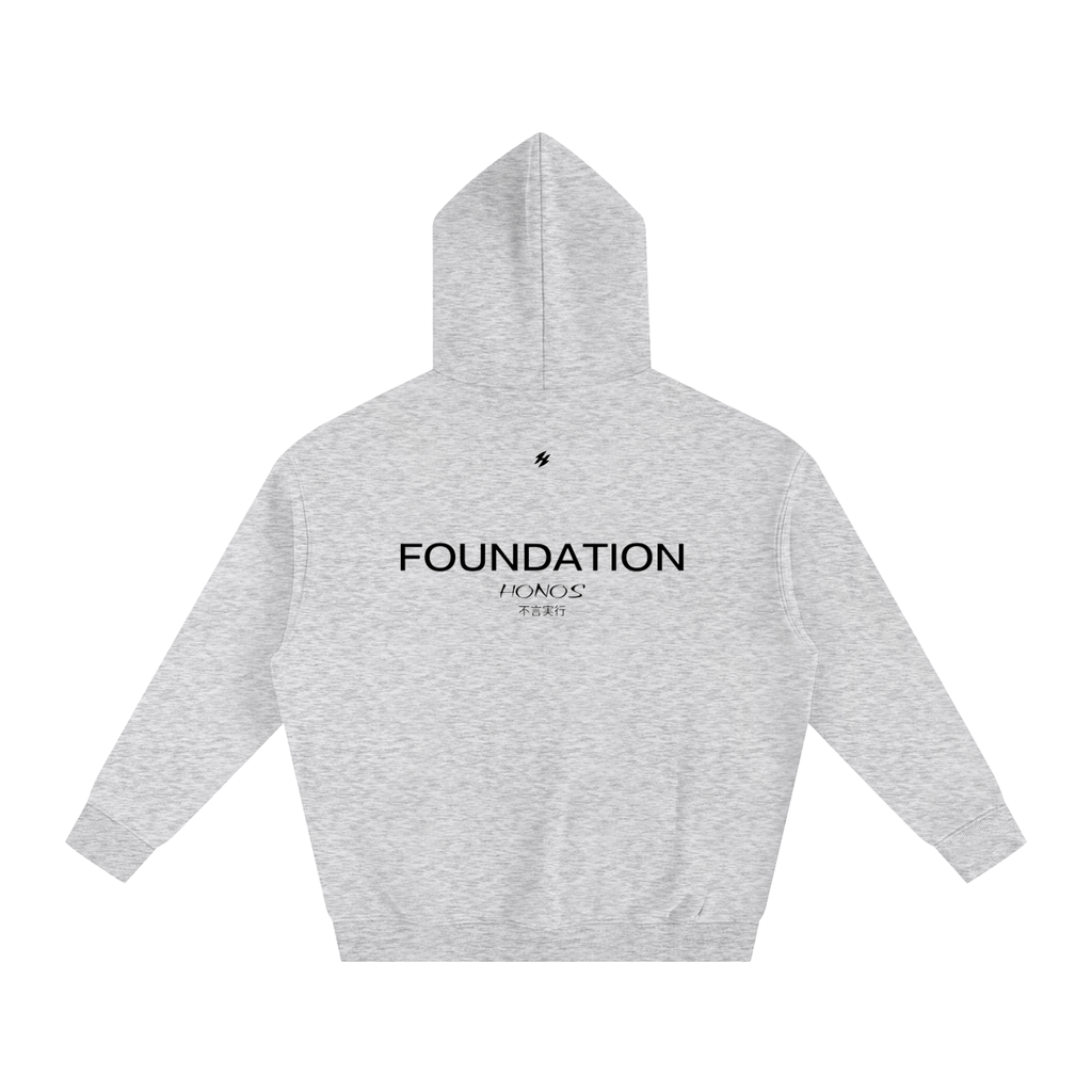 Foundation Hoodie Light