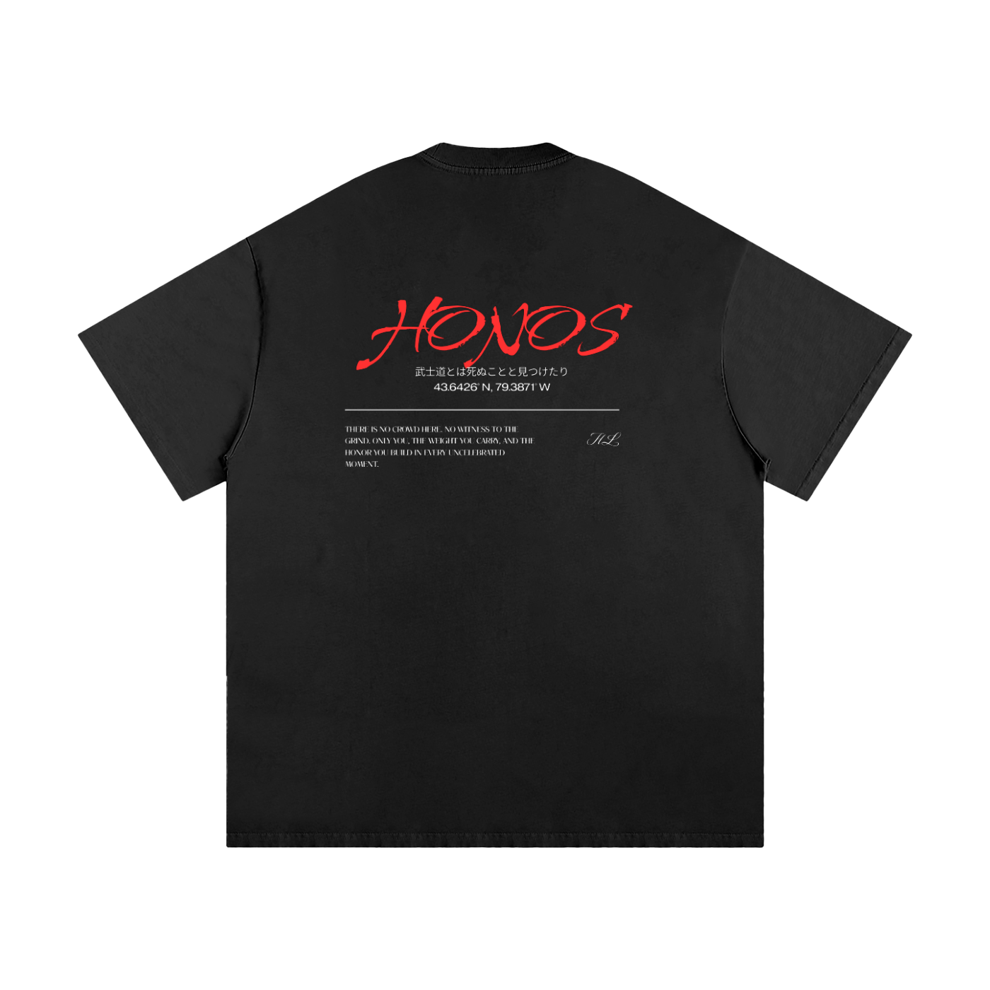 Legacy Oversized T-shirt