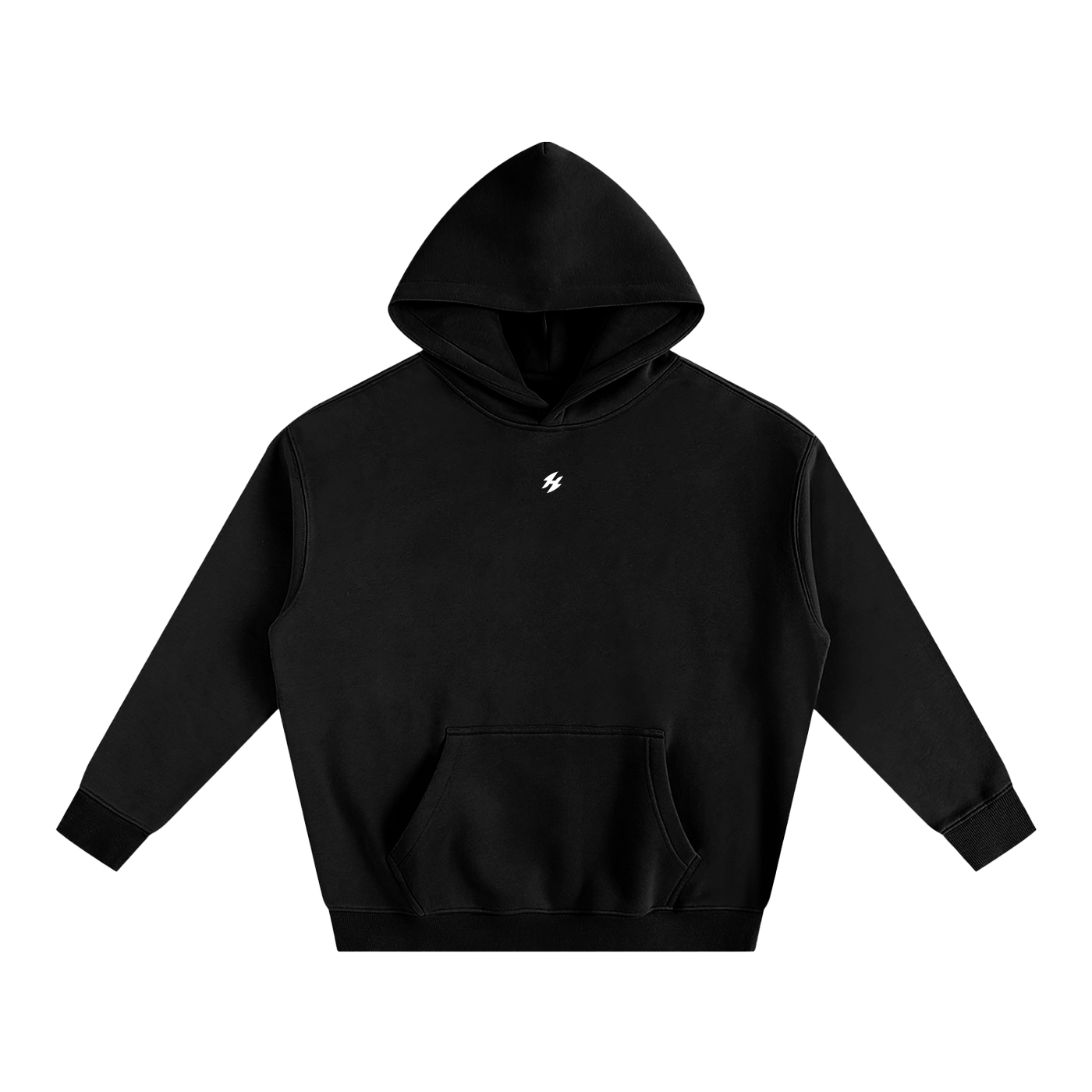 Foundation Hoodie Dark