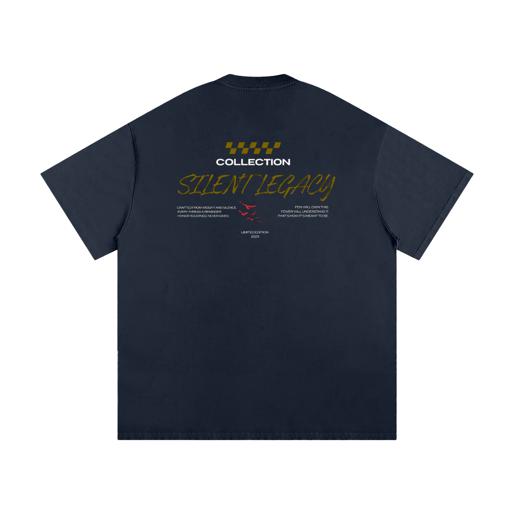 Silent Legacy T-Shirt Collection