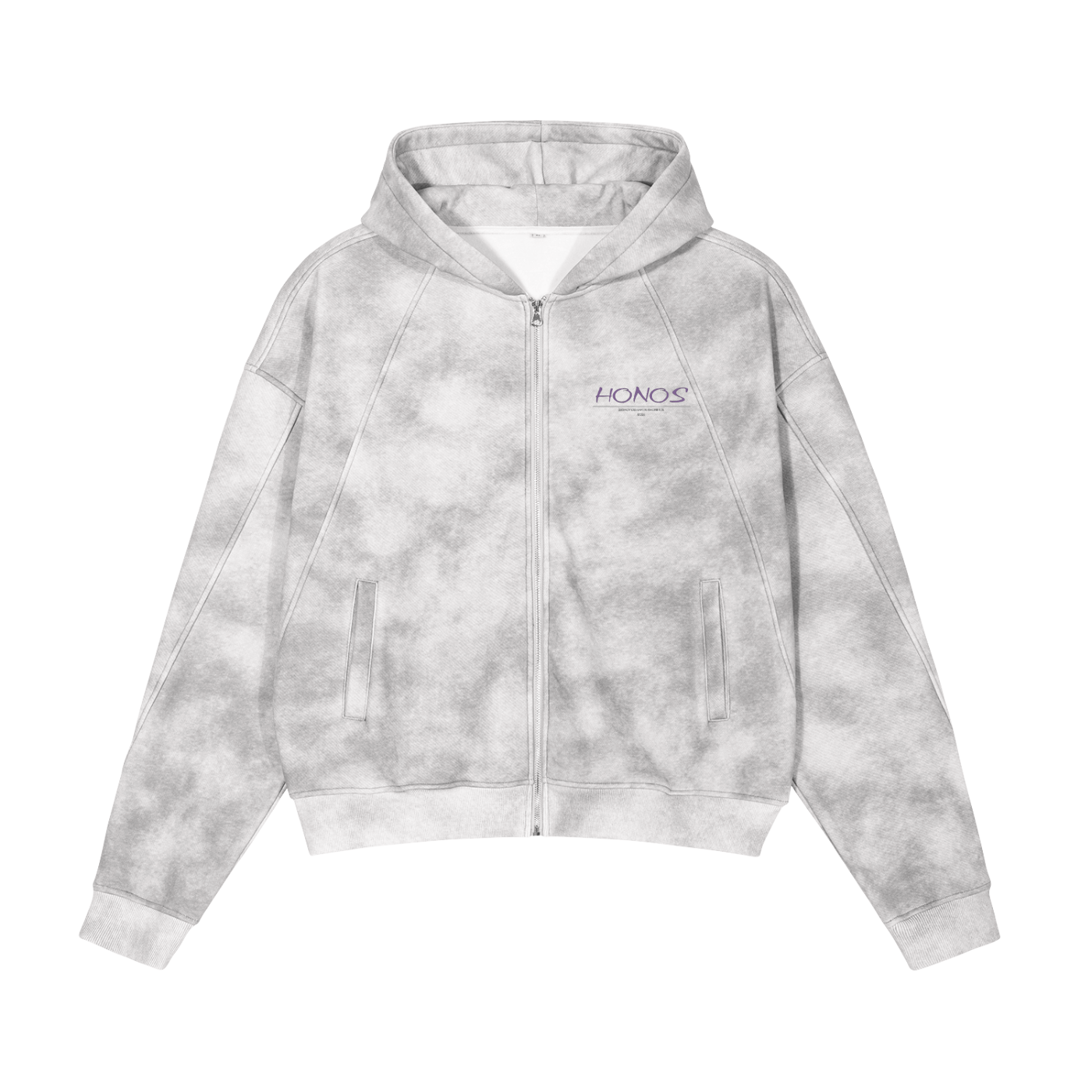 Core Fleece Zip-up Hoodie