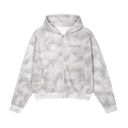 Core Fleece Zip-up Hoodie