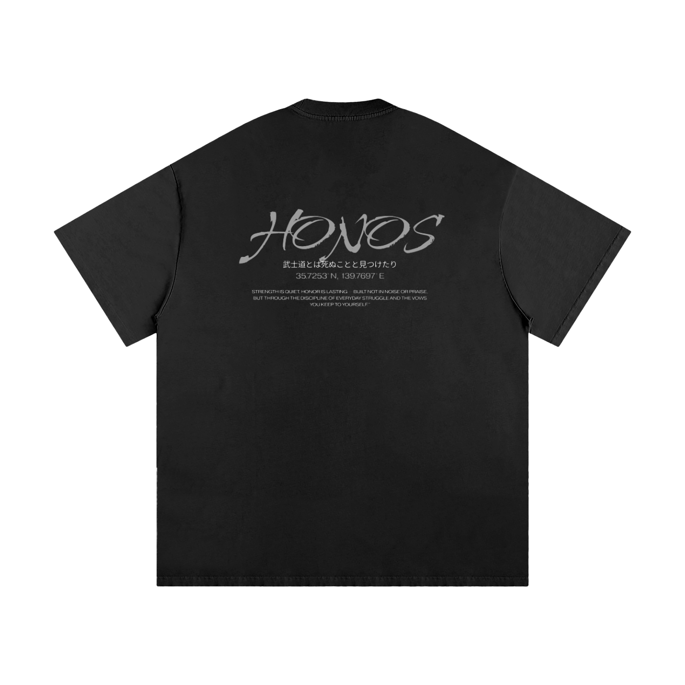 Hidden Legacy Tee
