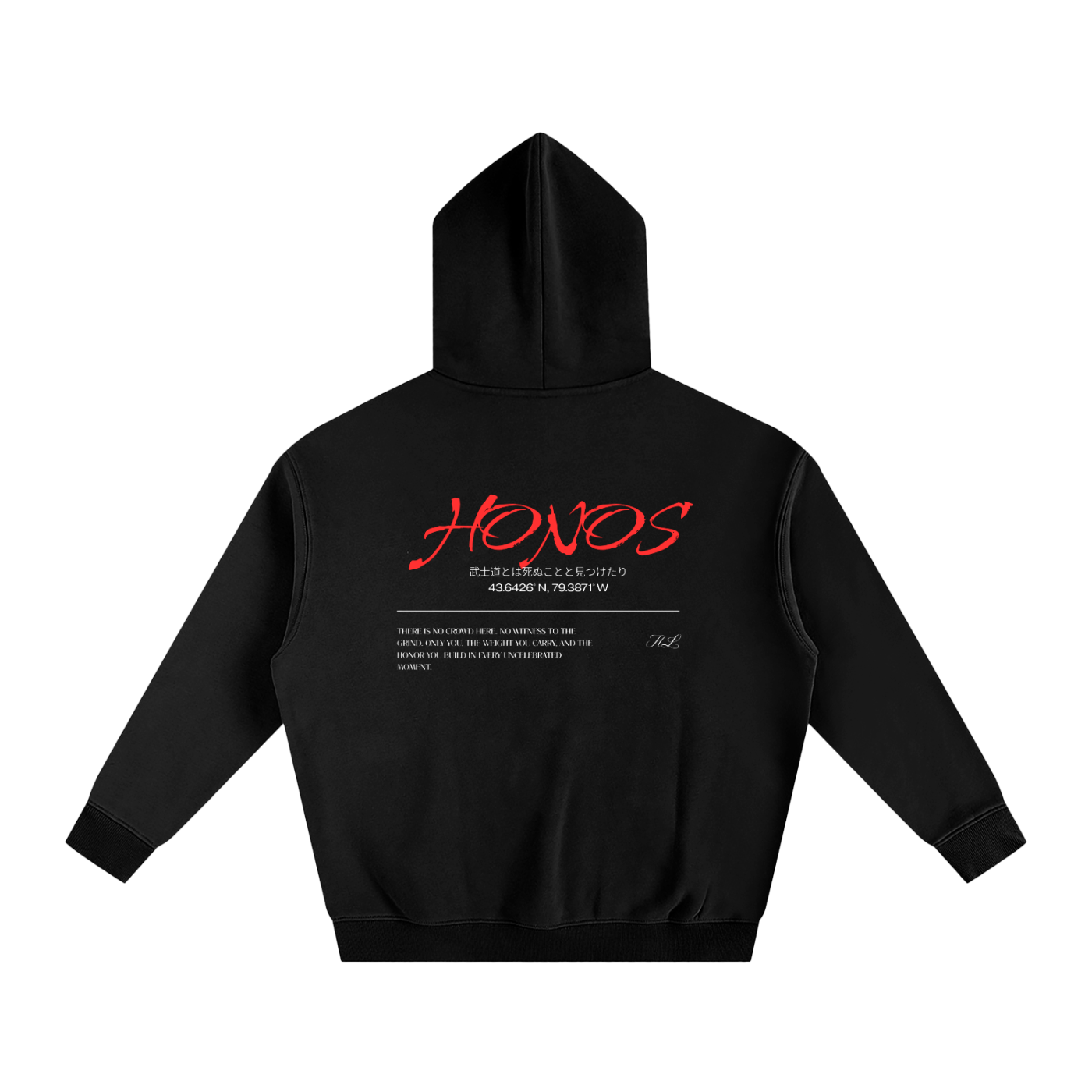 Legacy Hoodie
