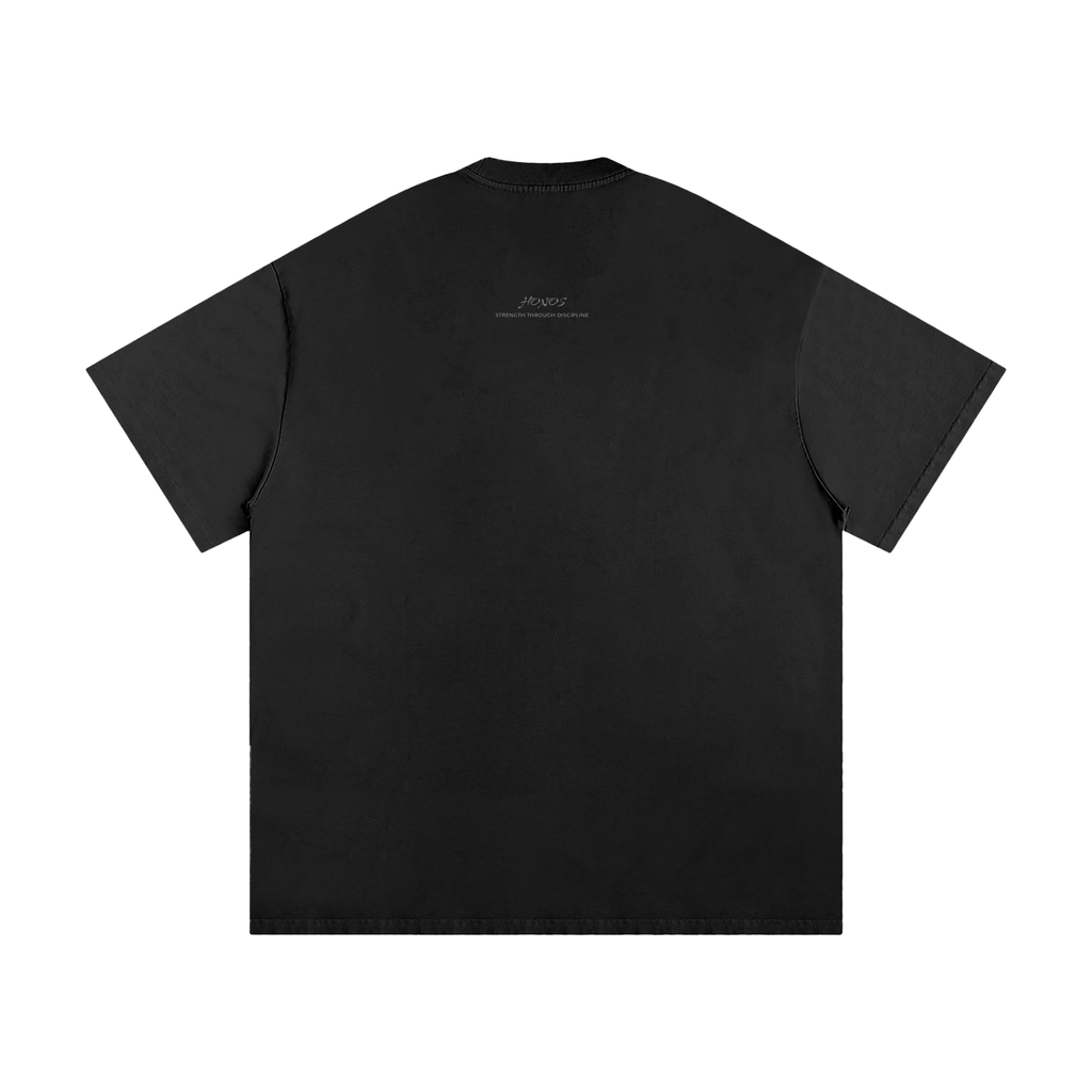 Resilience Premium Oversized T-Shirt