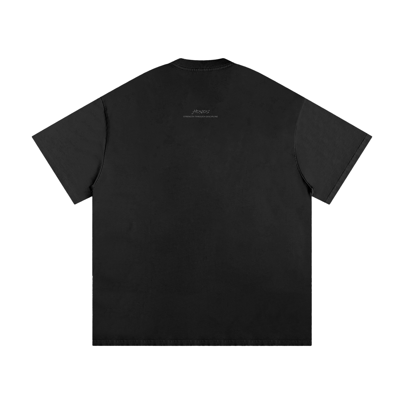 Resilience Premium Oversized T-Shirt