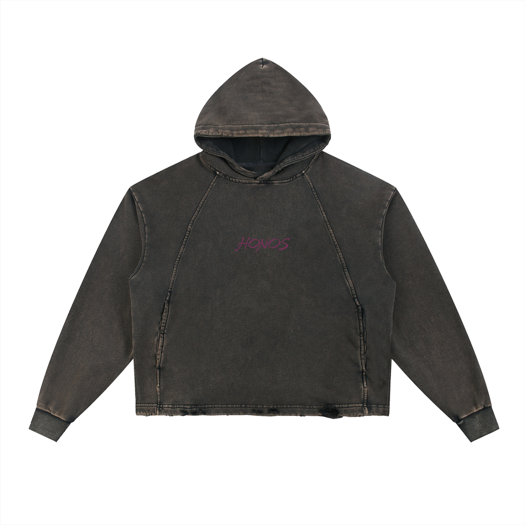 Ascend: Eclipseborn: Vintage Washed Hoodie