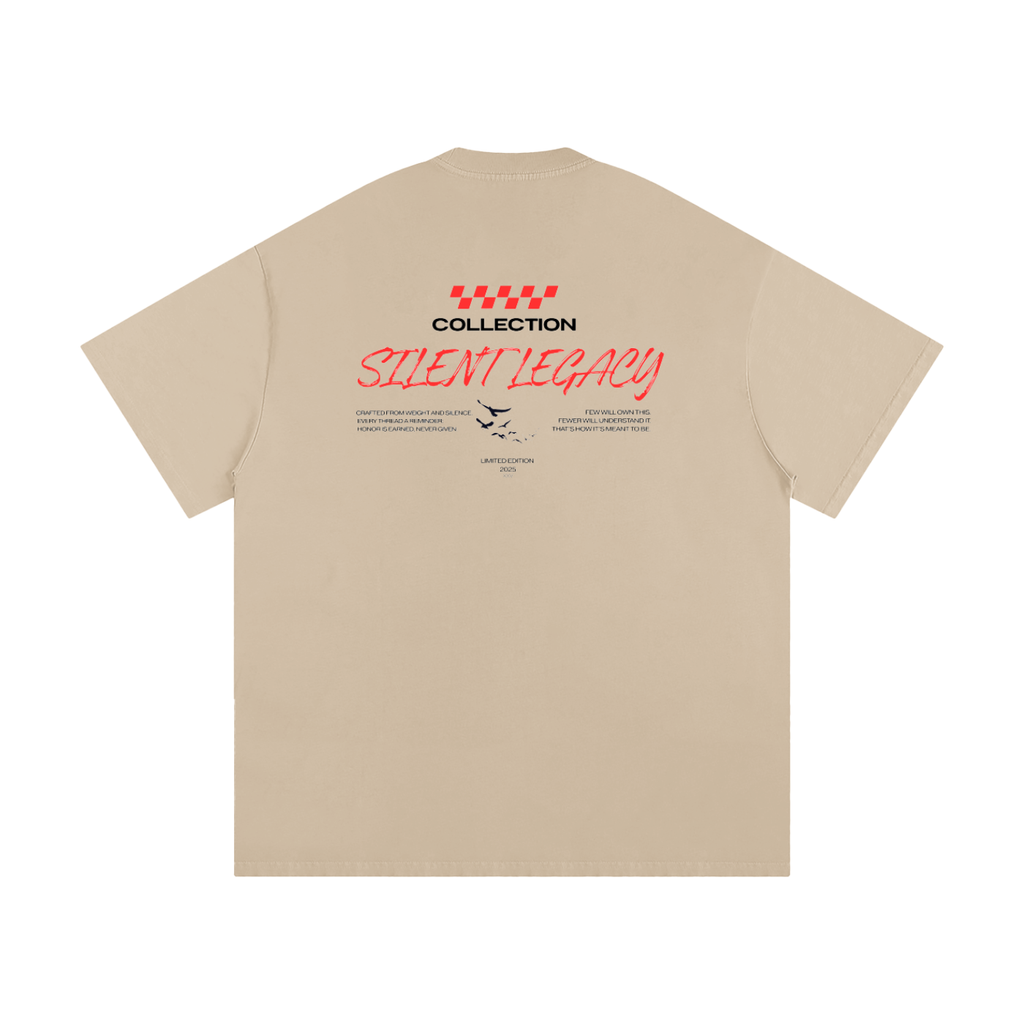Silent Legacy T-Shirt Collection