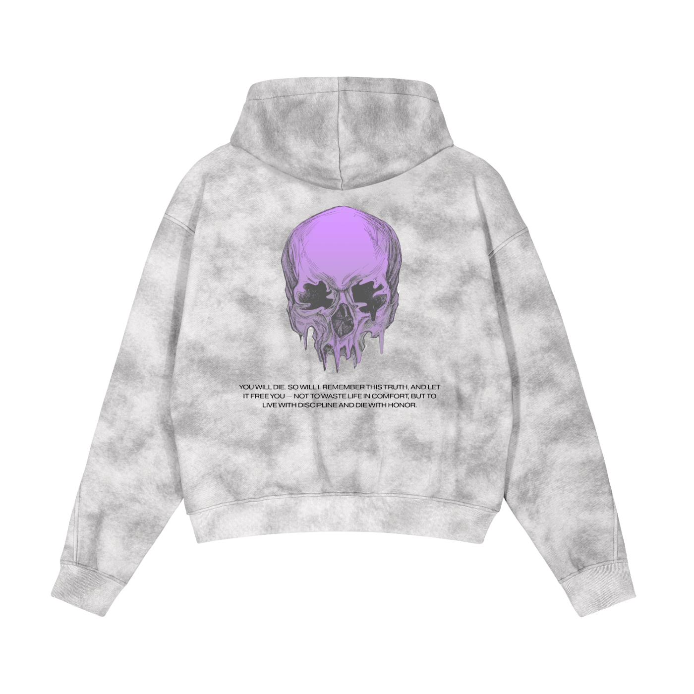 Core Fleece Zip-up Hoodie