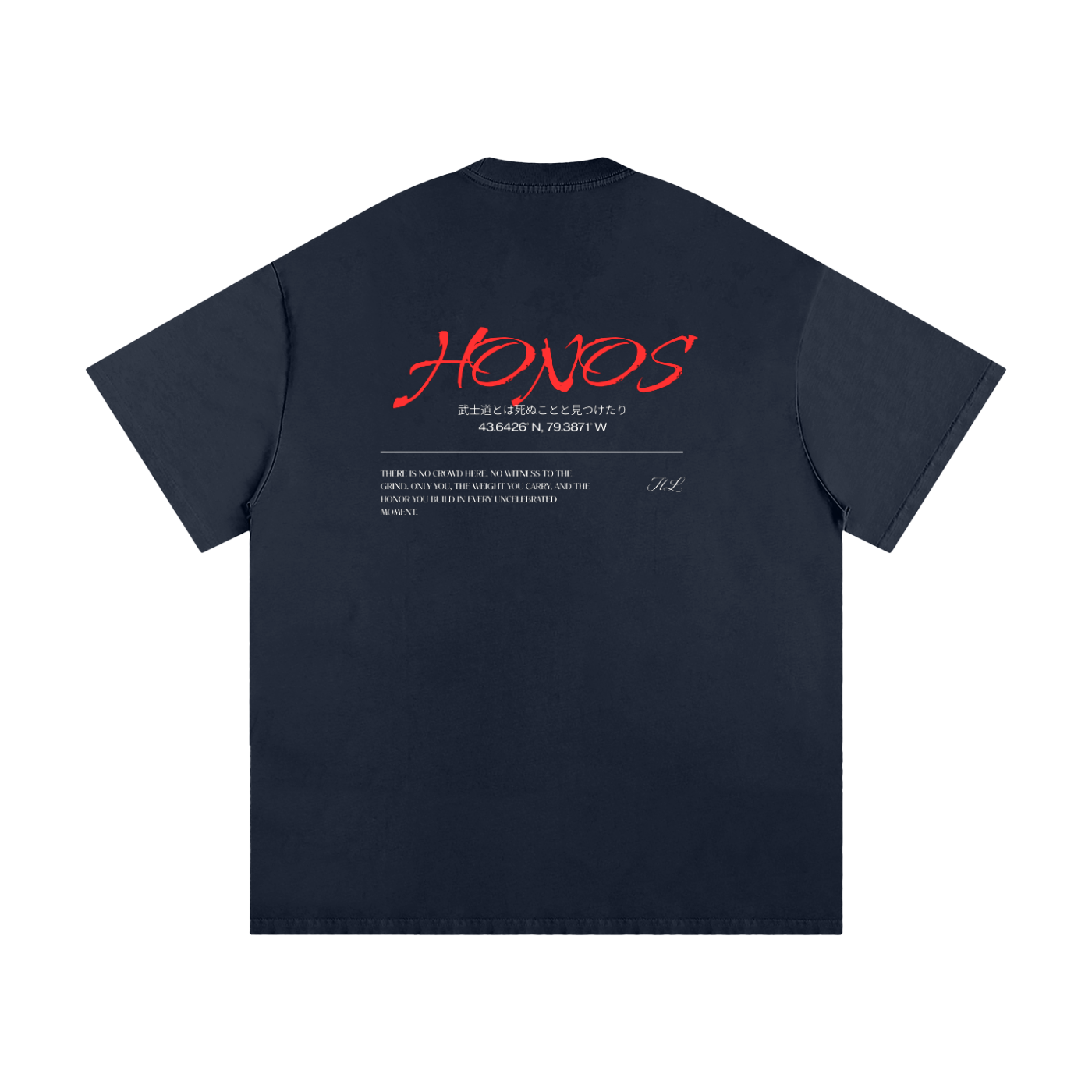 Legacy Oversized T-shirt